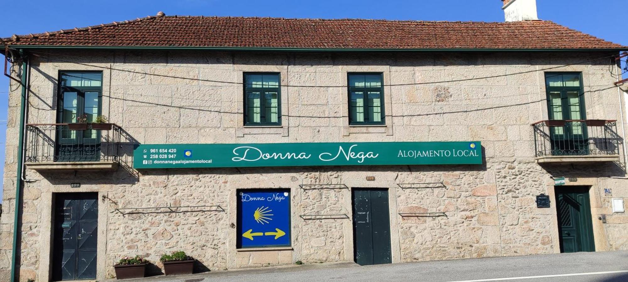 Donna Nega Alojamento Local Caminha Exteriér fotografie