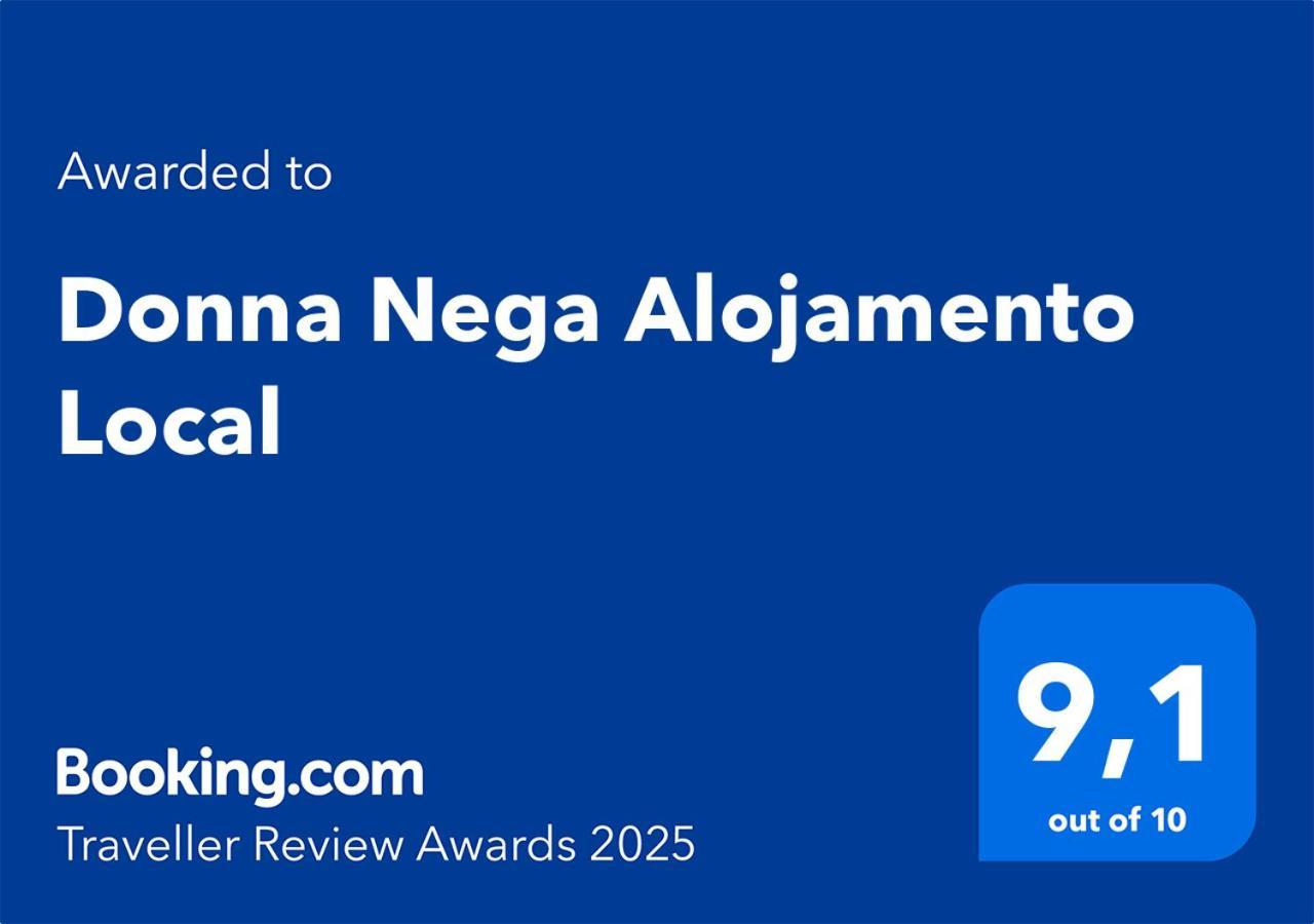 Donna Nega Alojamento Local Caminha Exteriér fotografie